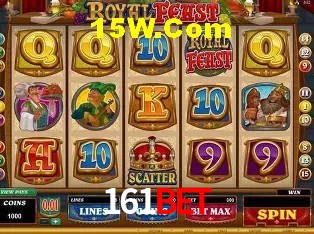 Estatísticas do Jogo 161Bet