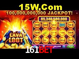 Welcome Bonus 161Bet