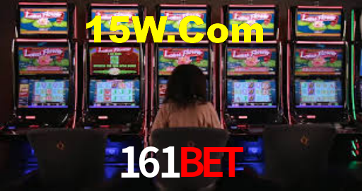Sinta a adrenalina dos jogos de cassino com 161Bet