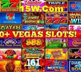 Provedores de Jogos 161Bet