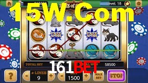 Welcome Bonus 161Bet