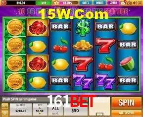 Experiência VIP 161Bet