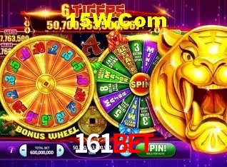 Recursos de Bônus 161Bet